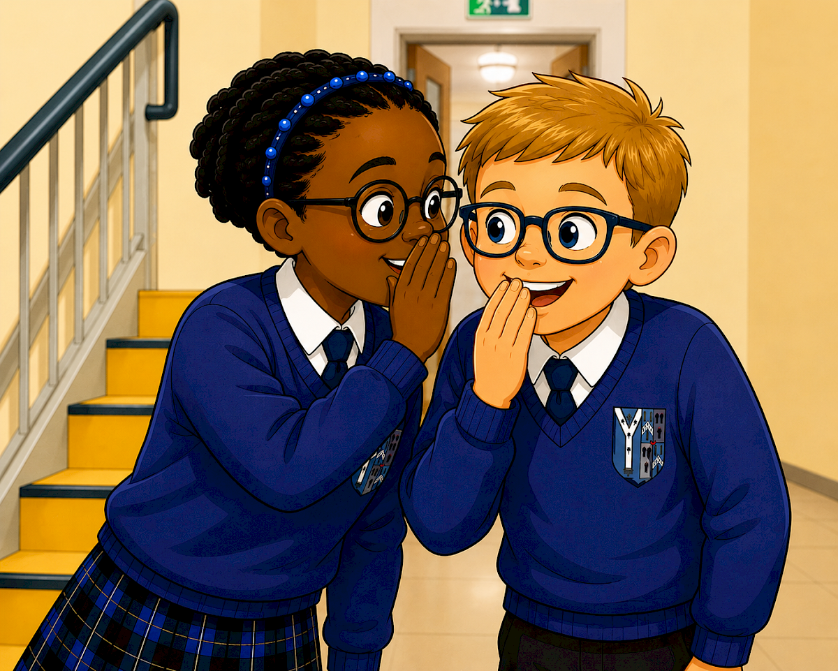 School news at St Nicholas NS